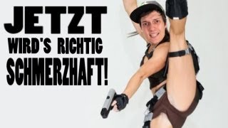 Richtig schmerzhaft! Shooter bald zum Mitfühlen?