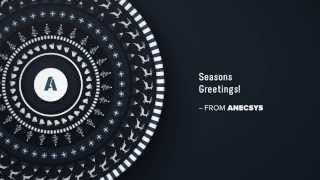 Seasons Greetings! - from Anecsys