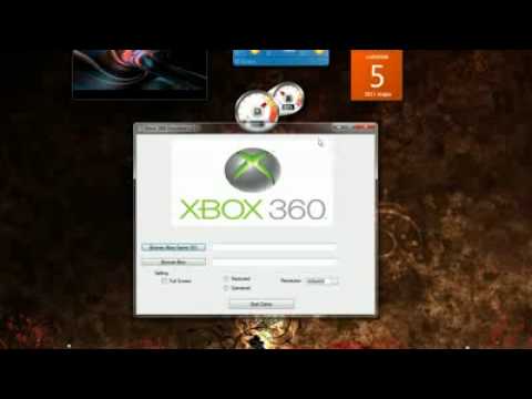 Xbox 360 Emulator V3.2 - YouTube