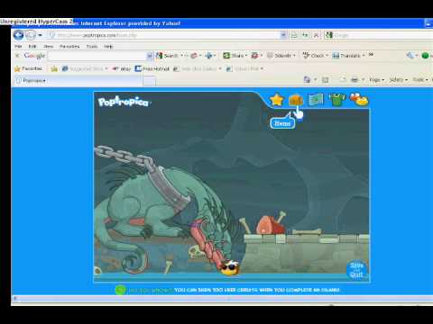 Poptropica: Mythology Island Part 3 - YouTube