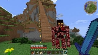 ZONA MINECRAFT: LOS GOLEMS PROTECTORES