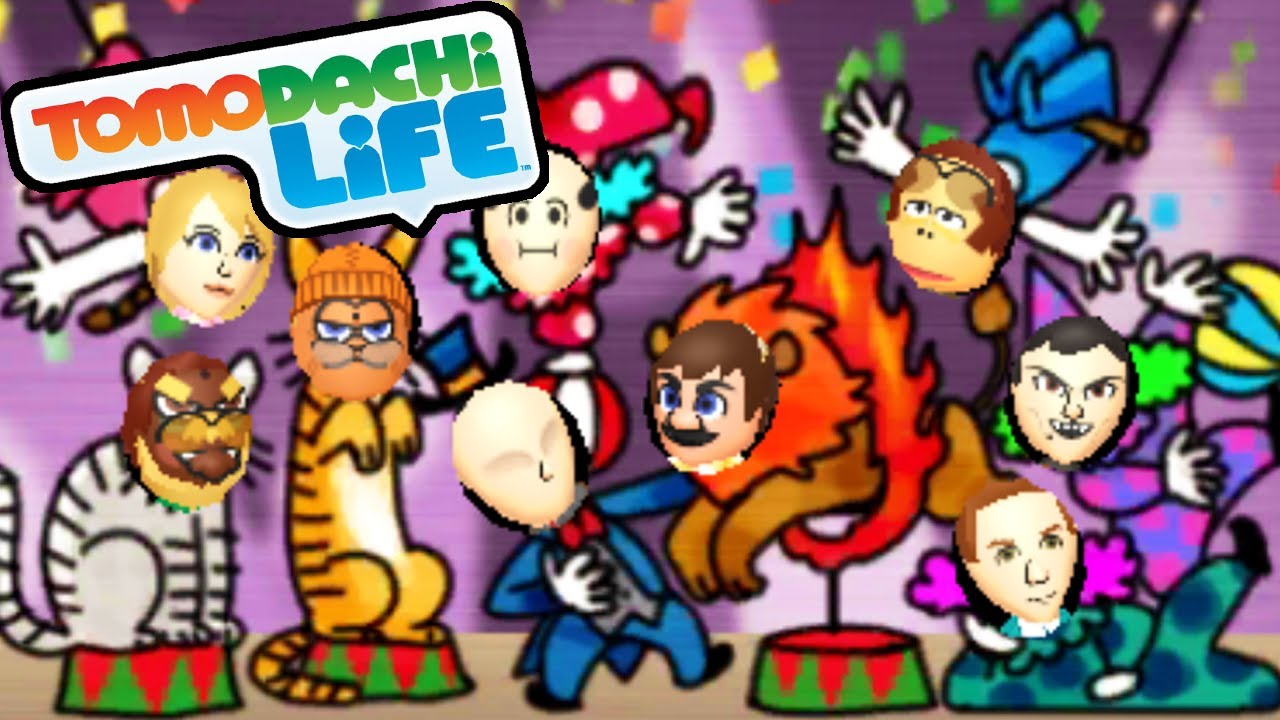 Tomodachi Life 3DS Marceline & Bubblegum Song Adventure 