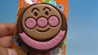 Anpanman Chocolate BIG アンパンマン ペロペロチョコ ビッグ