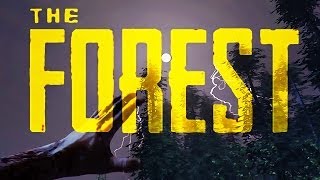 The Forest: WHAT RUST SHOULD BE