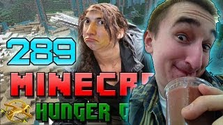 Minecraft: Hunger Games w/Mitch! Game 289 - JEROME NO!