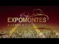 Atrações - Expomontes 2016