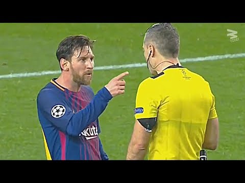 Players Vs Referees: Crazy Moments