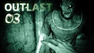 OUTLAST [HD+] #003 - Da geht die Pumpe! ★ Horror ★ Let's Play Outlast