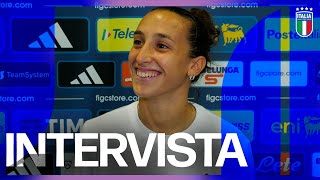 Oliviero: "Difficile trovare le parole dopo la Norvegia, siamo oltre il sogno" | Women's EURO 2025
