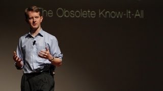 Ted Talks: Ken Jennings: Watson, Jeopardy and Me, the Obsolete Know-It-All Ted Talks: Ken Jennings: Watson, Jeopardy and Me, the Obsolete Know-It-All