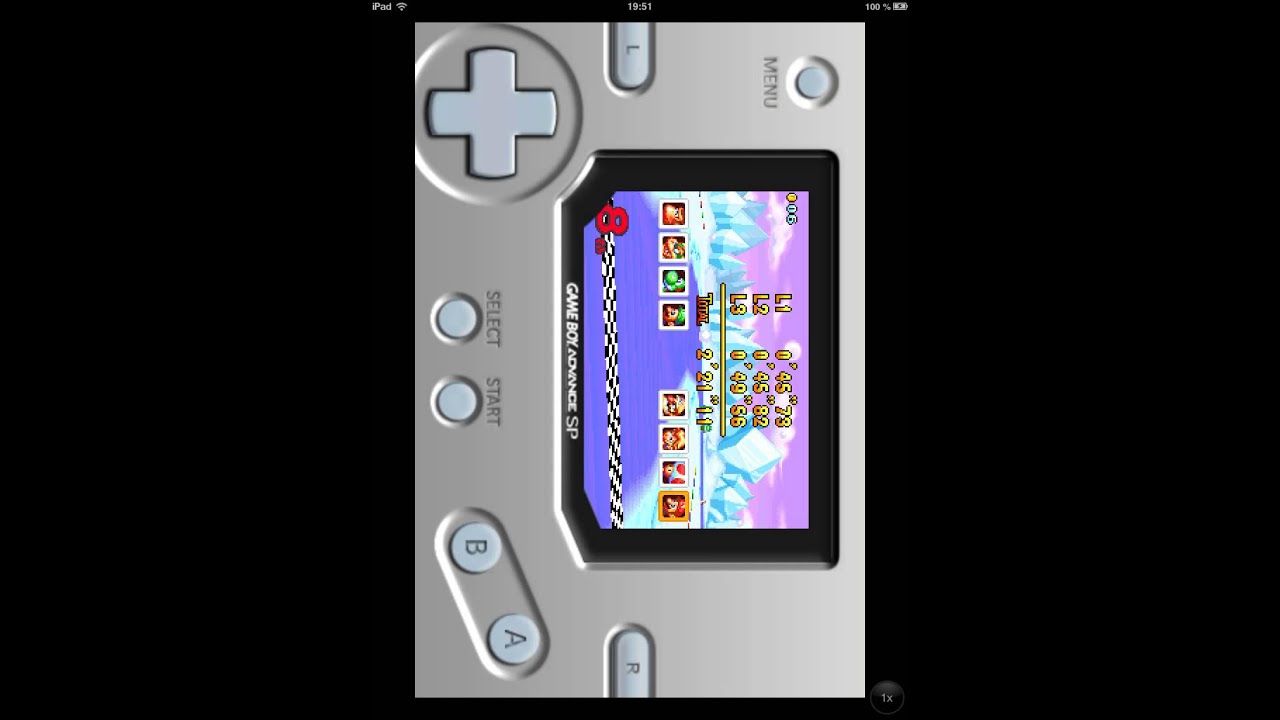 les jeux de gba gratuit