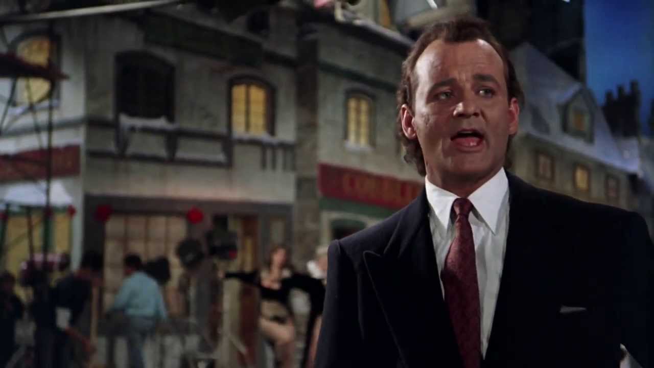 Scrooged - Official® Trailer [HD] - YouTube