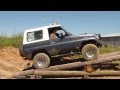 LE PONT A BASCULE DE JEEP THAU NATURE 4X4