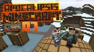 LA CABRA MALDITA | #APOCALIPSISMINECRAFT | EPISODIO 7 | WILLYREX Y VEGETTA