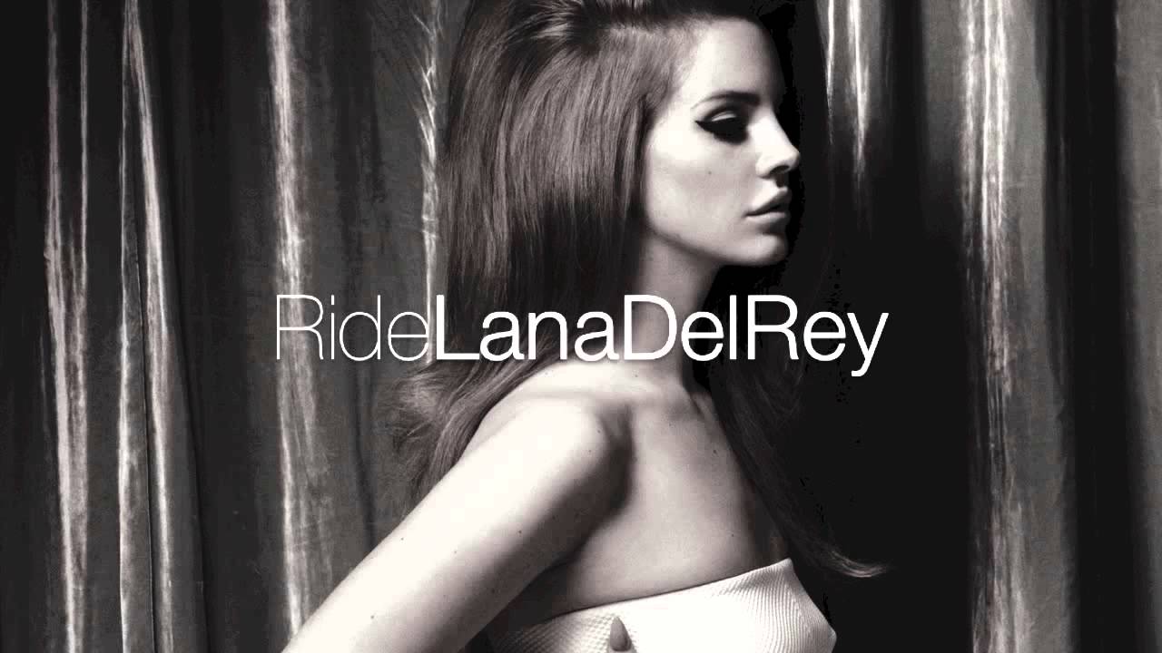 Ride (Lana Del Rey Acapella Cover) - YouTube