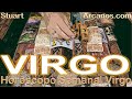 Video Horscopo Semanal VIRGO  del 10 al 16 Julio 2022 (Semana 2022-29) (Lectura del Tarot)