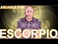 Video Horscopo Semanal ESCORPIO  del 16 al 22 Abril 2023 (Semana 2023-16) (Lectura del Tarot)