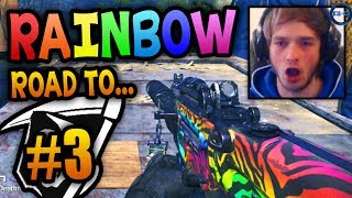 "OH MY GOSH...!" - Road to - Rainbow KEM #3 LIVE w/ Ali-A! - (Call of Duty: Ghost Gameplay)