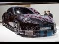 Toyota Ft-86 Ii Concept @ 2011 Geneva Auto Show - Youtube