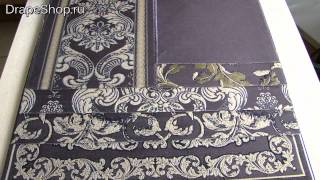 Каталог тканей Faberge collection