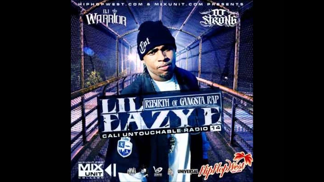 Lil Eazy-E - Prince Of Compton (Game Diss) - [West Villain Remix ...