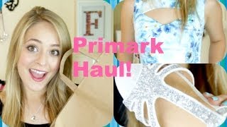 Primark Haul!