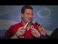 2011 Ford World Men's Curling Championship - Draw 13 Media Scrum
