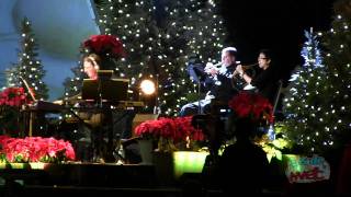 Mannheim Steamroller performs Carol of the Bells at 2011 Universal Studios Orlando Holidays - Length: 3:58