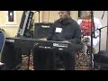 The Keyboard Player