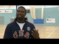 Paralympics 2012: Wheelchair Basketball