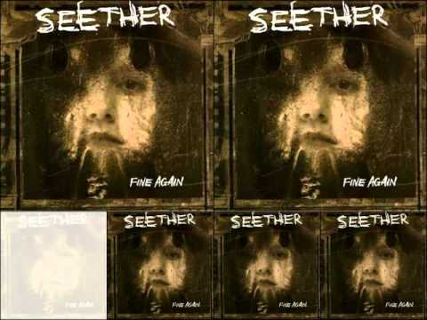 Seether Fine Again Instrumental - YouTube