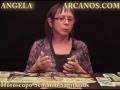 Video Horscopo Semanal SAGITARIO  del 2 al 8 Enero 2011 (Semana 2011-02) (Lectura del Tarot)