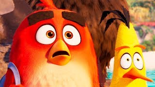 Angry Birds 2 в кино — Русский трейлер (2019)
