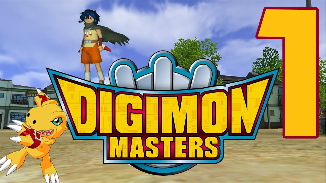 digimon master online