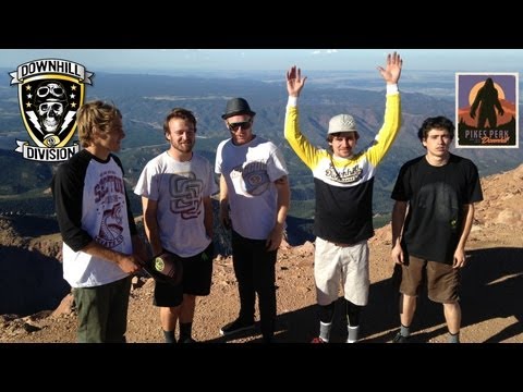Pike's Peak Downhill: Sector 9 Edition