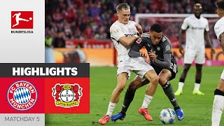 Match on Incredible Level! | FC Bayern München — Bayer 04 Leverkusen 1-1 |MD5 – Bundesliga 2024/25