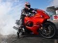 Suzuki Hayabusa - Motorcycle Review - Youtube
