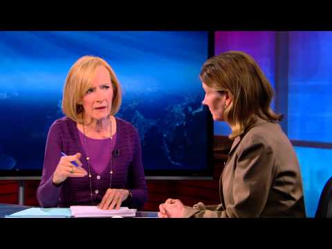 The slaughter of hundreds of civilians is just the latest act of reprisal violence in South Sudan that began as a rivalry between two politicians of different ethnic groups. Judy Woodruff takes a closer look at the root of the crisis, tensions over natural resources and the urgency of humanitarian aid and regional diplomacy with Nancy Lindborg of USAID and Khalid Medani of McGill University.