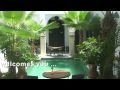 LE RIAD MONCEAU HOTEL - MARRAKECH - MOROCCO