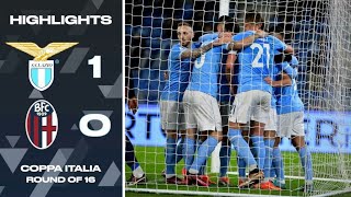 Highlights | Lazio-Bologna 1-0