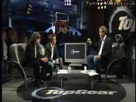 Funny Richard Hammond Moments - Top Gear - YouTube