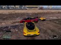 GTA 5 Races! Sabotage! (GTA V Online Multiplayer Gameplay)