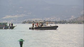 Man's body pulled from lake