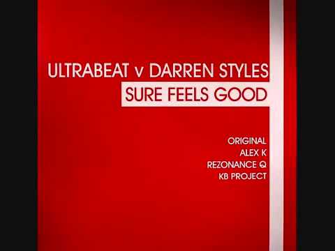 video Ultrabeat V Darren Styles – Sure Feels Good