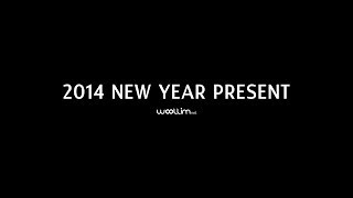 2014 New Year Present