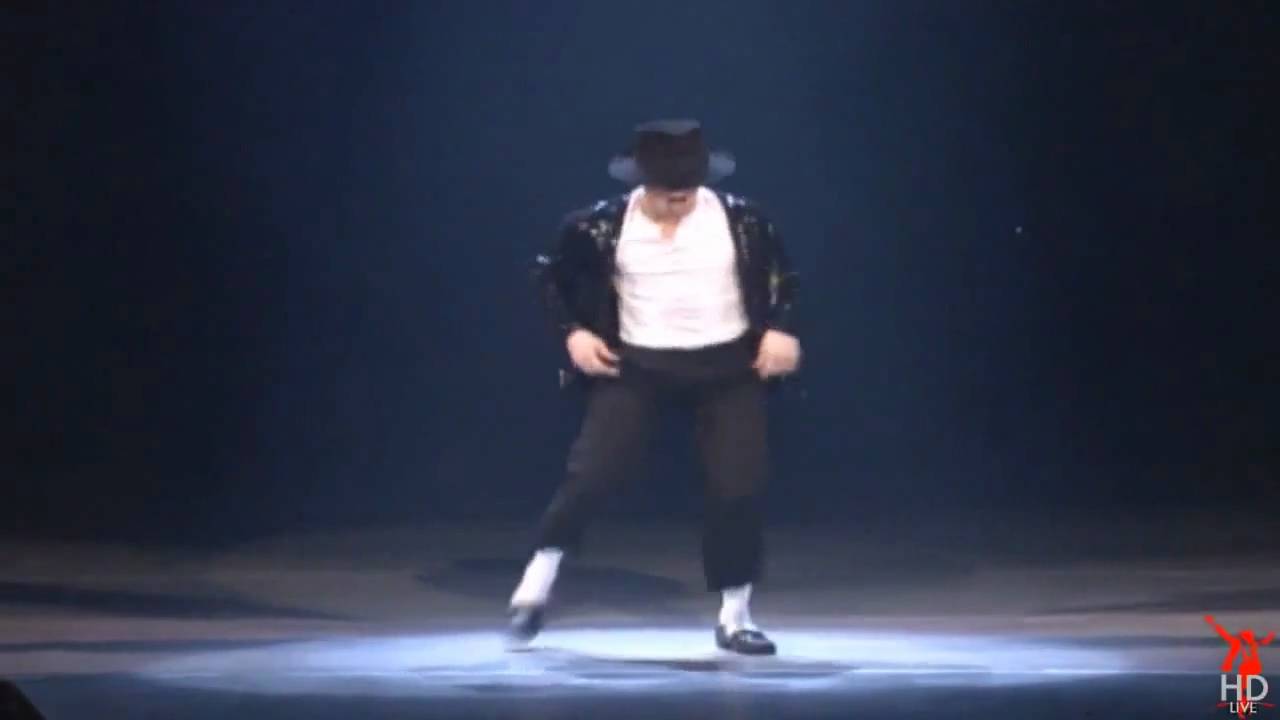 Michael Jackson Best MoonWalk Ever!! [HD] - YouTube
