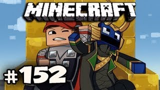 Minecraft: Asgard Adventures w/Nova & Kootra Ep.152 - DINO BIKE