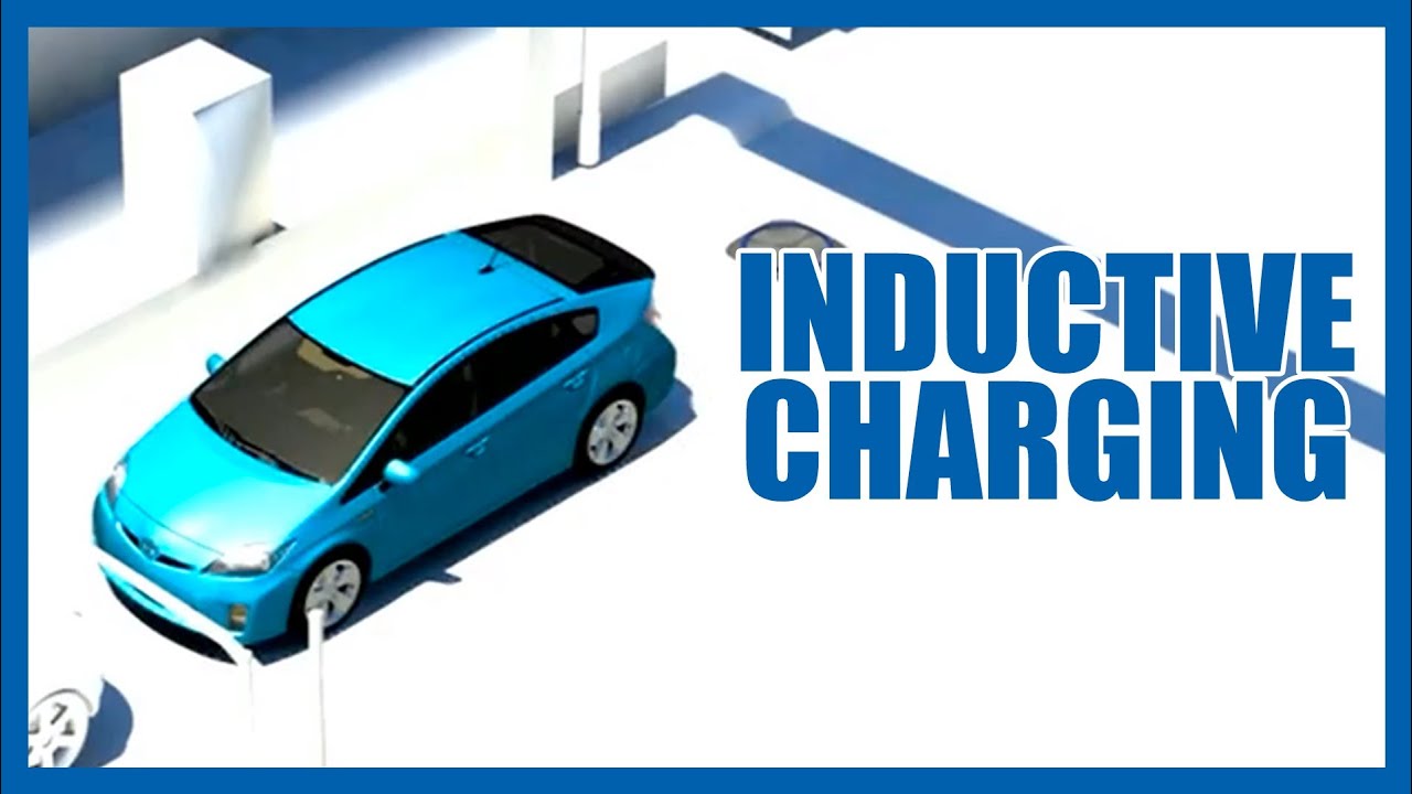 Inductive Charging Fully Charged YouTube