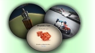 Záznam z LS - 1.7.2013 (HOST: FOXÍK, KSP, Trackmania Forever, Board Game Online)