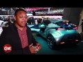Car Tech - The Lexus LF-SA concept ventures into the ultra-compact territory